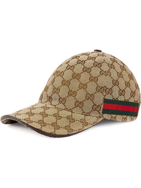 Casquettes Gucci .